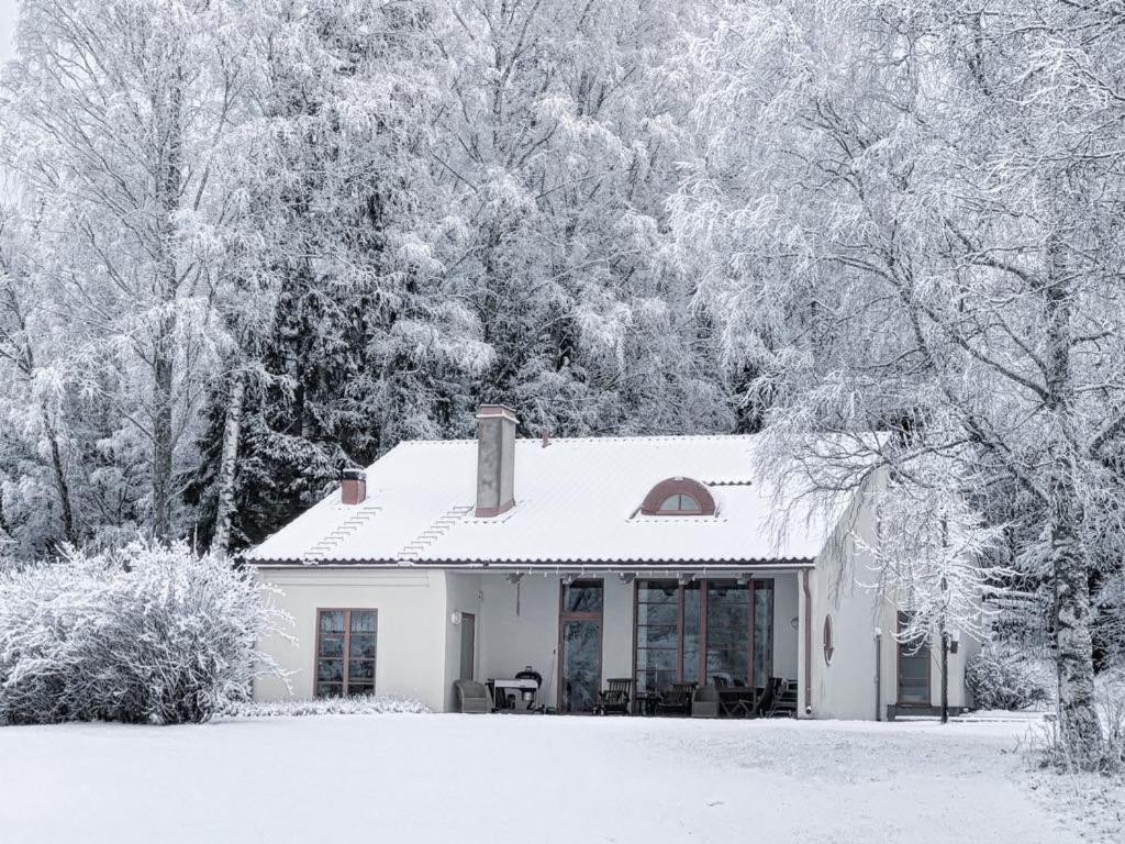 Charming Lakeside Villa Nora  Exterior photo