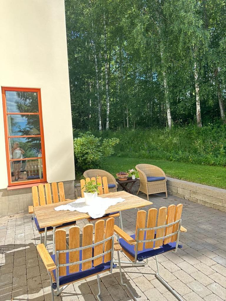 Charming Lakeside Villa Nora  Exterior photo